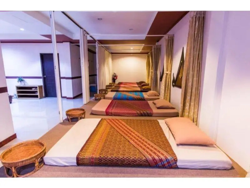 Ice Residence Hotel.