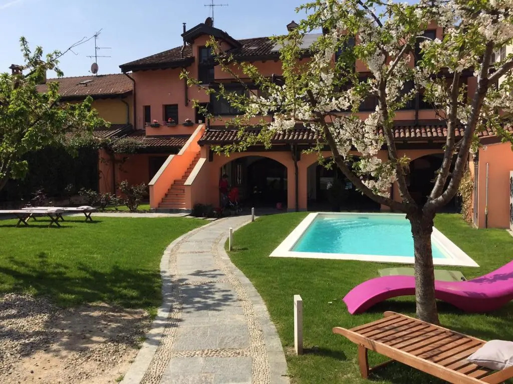 Casa Rosa