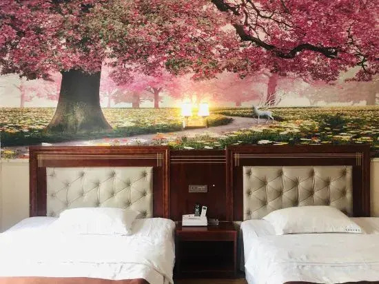 Tianyou Fashion Hotel Minjiang