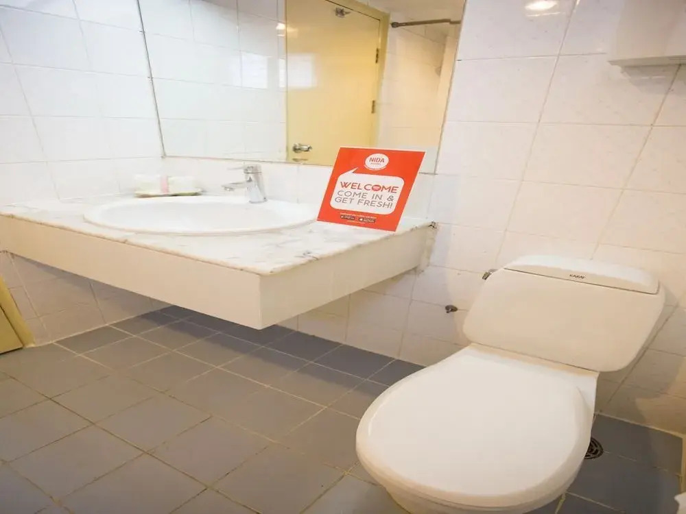NIDA Rooms Ramkamhaeng 44 Royal Garden