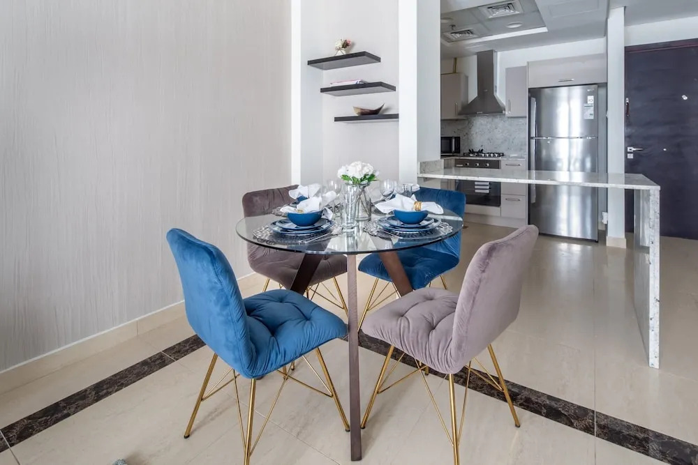 Mesmerizing 1BR Apartment in Grand Downtown Dubai