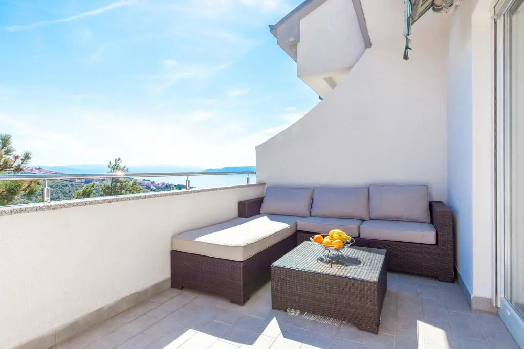 Apartment in Crikvenica 41514