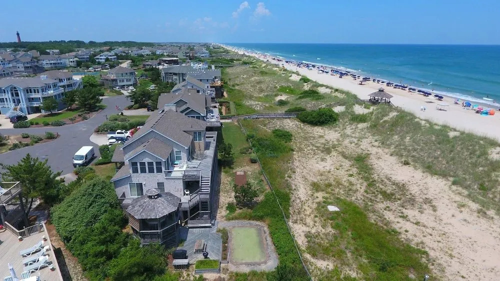 Sea Forever - 5 Br Home