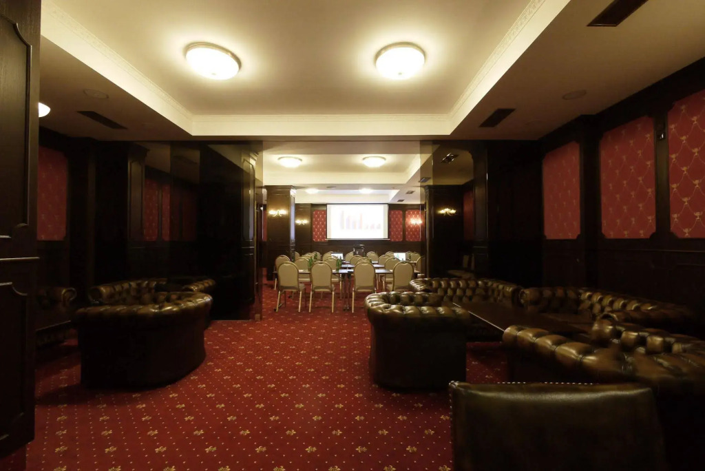 Spa hotel Čajkovskij