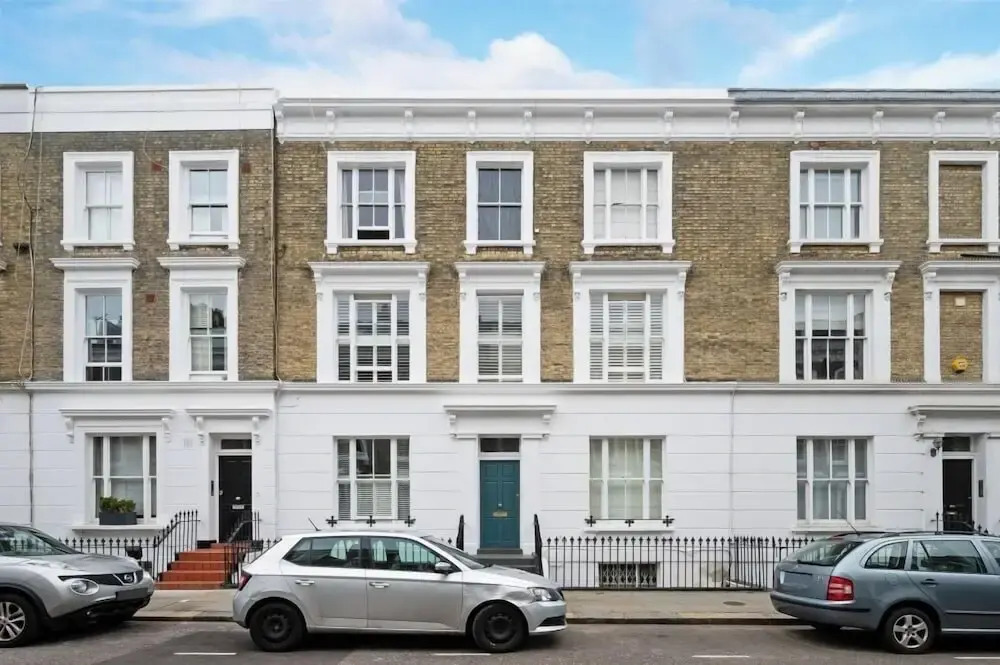 City Chic London Apartment With 2 Bedrooms