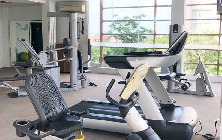 Scientia Apt at Gading Serpong by Taslim Property