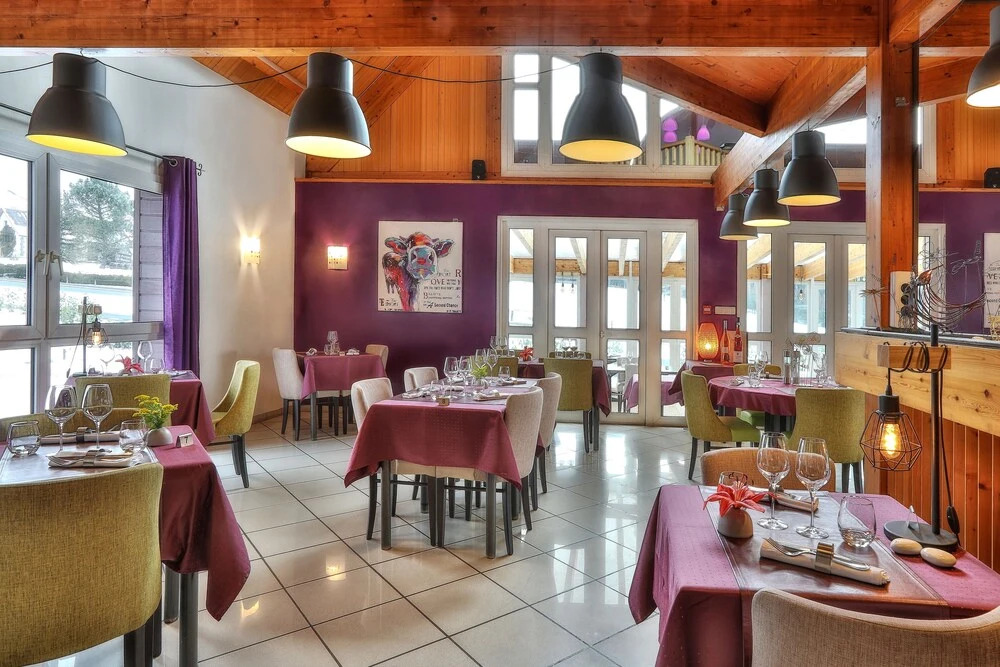 Logis Hôtel Restaurant Europa
