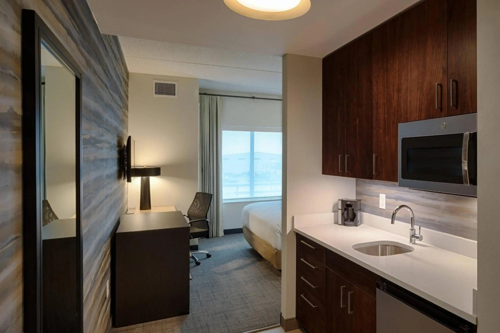Fairfield Inn & Suites by Marriott Columbus Airport