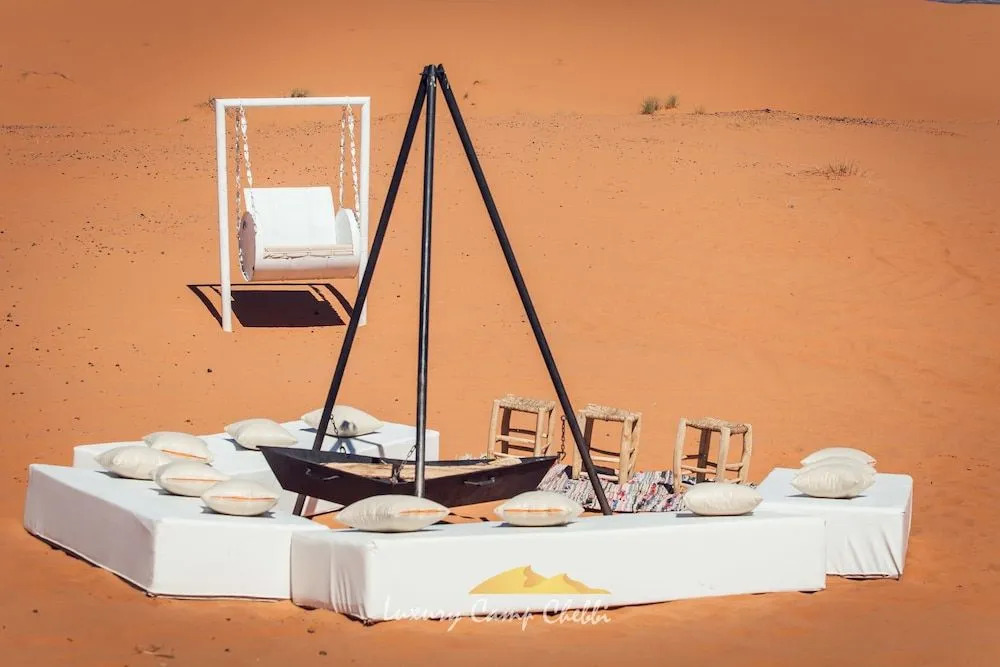 Luxury Camp Chebbi