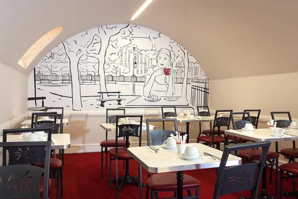 Hotel Sleeping Belle - Gare de Lyon Bastille