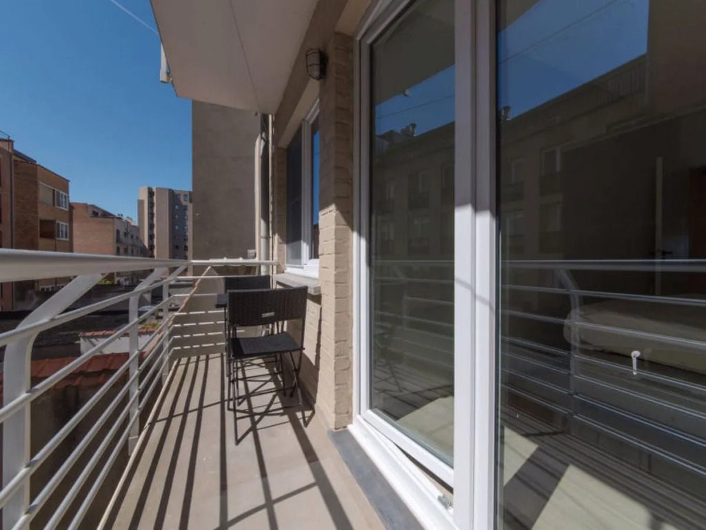 Apartment Spirou Oostende