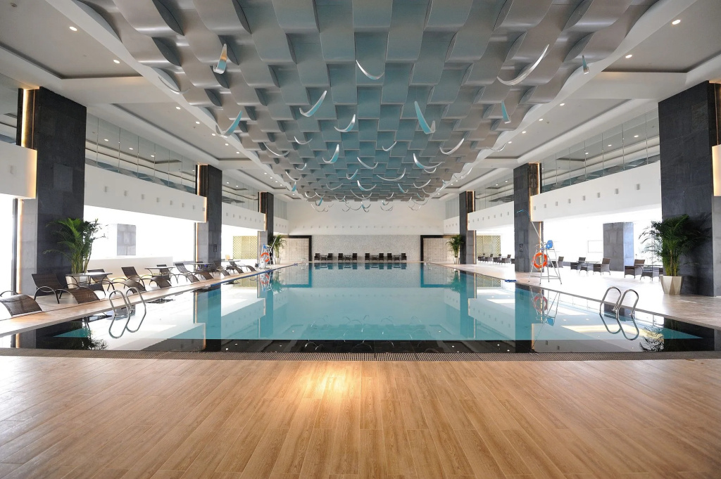 Radisson Blu Hotel Wuhan ETD Zone