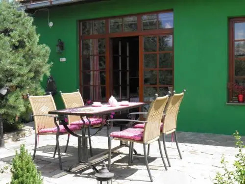 Apartmány u Maroša