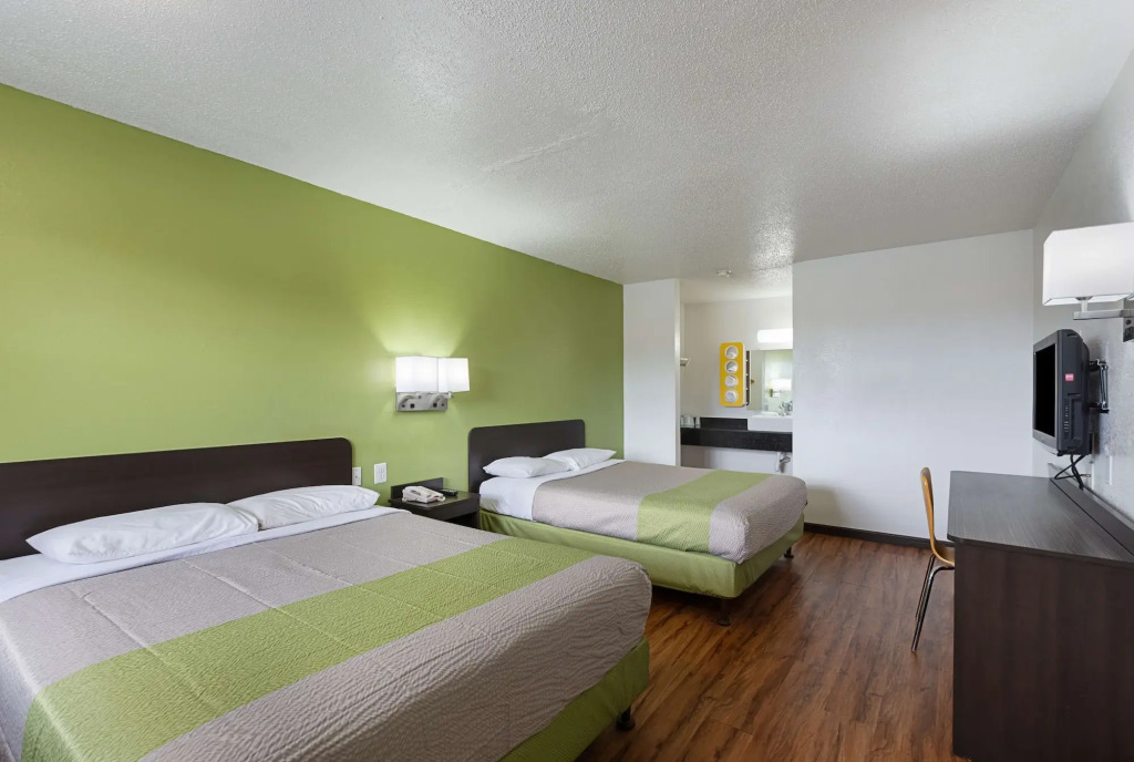 Motel 6 Chattanooga, TN