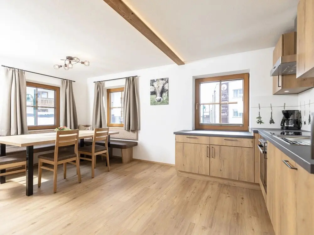 Comfortable Apartment in Kaltenbach Near Ski Area