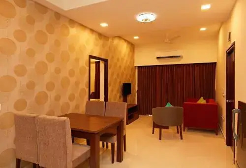 Hotel Kamar Residences and Banquets