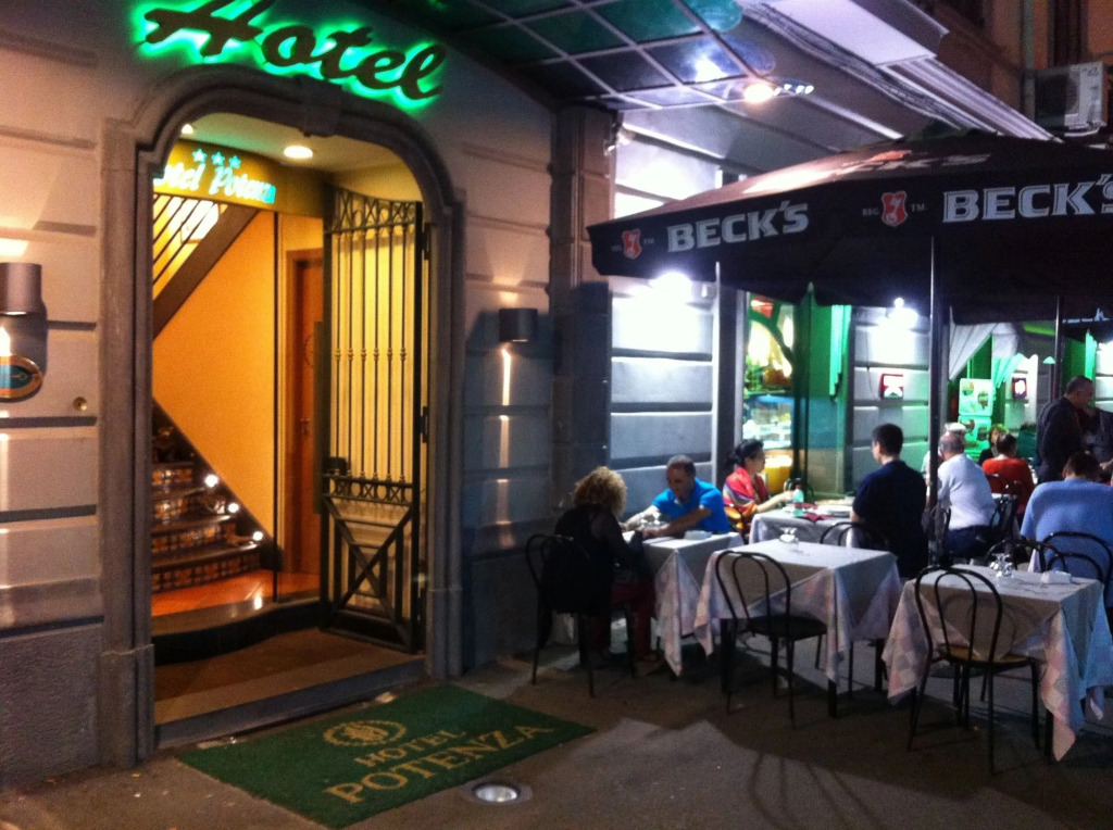 Hotel Potenza