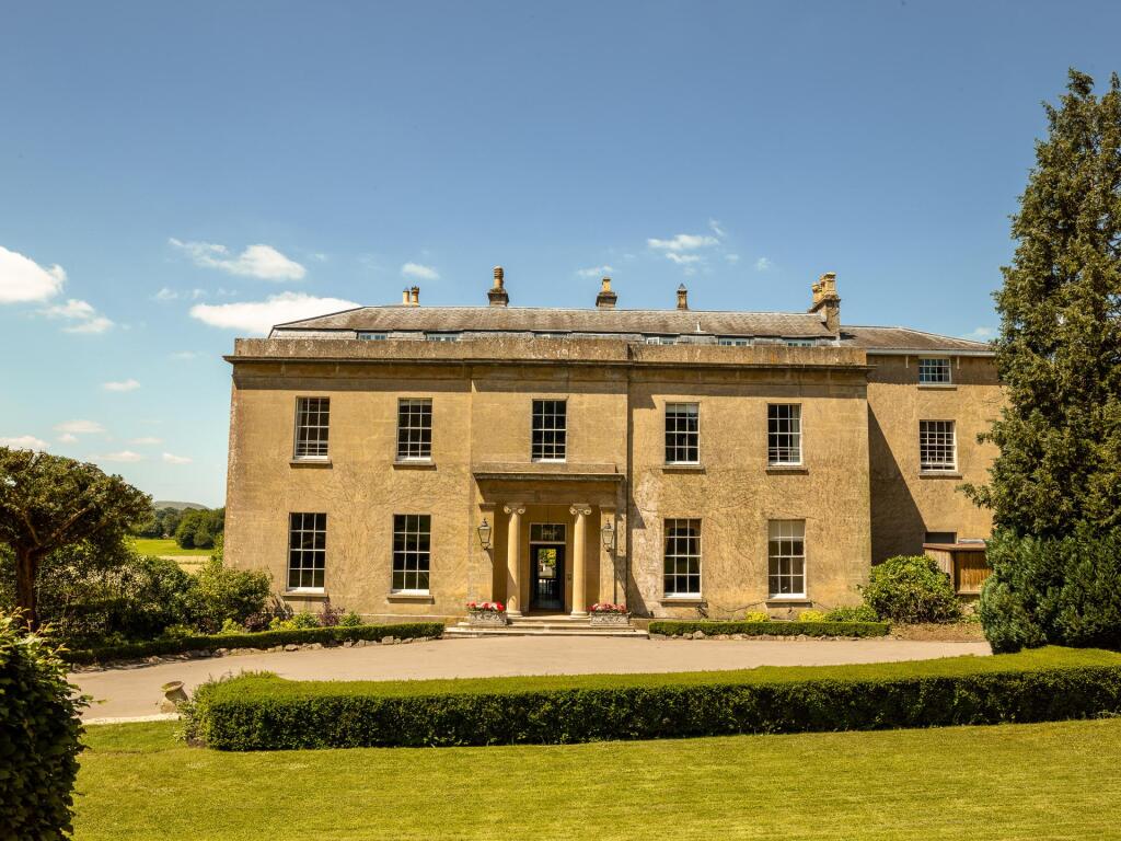 Bishopstrow Hotel and Spa - Small Luxury Hotels of the World