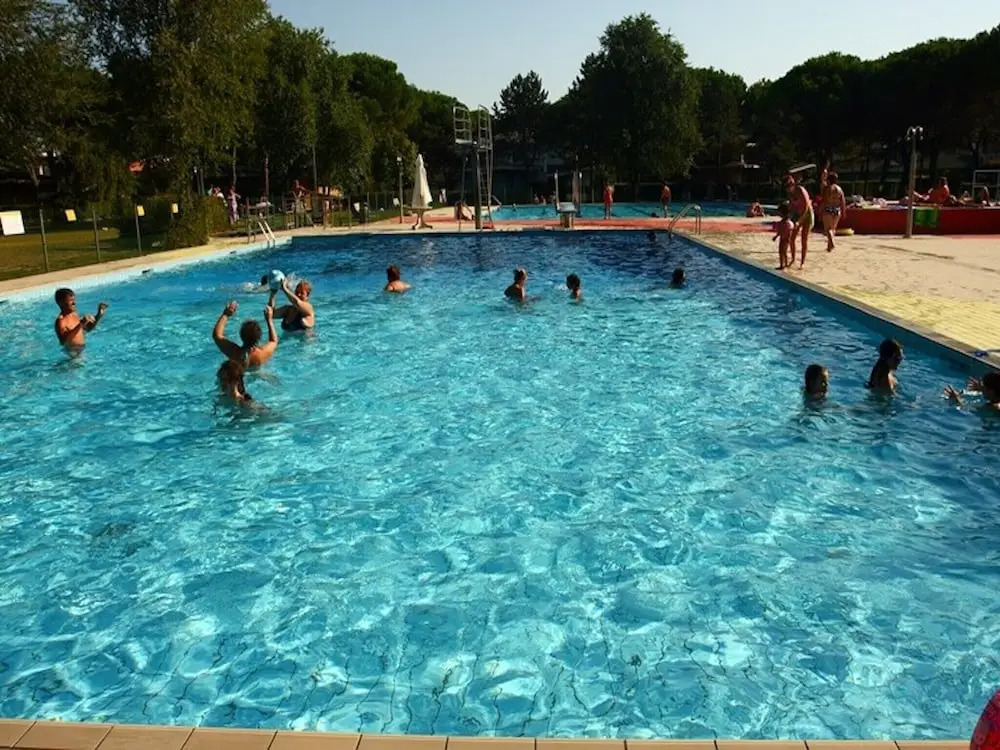 Family Flat in a Residence With 3 Pools-beahost