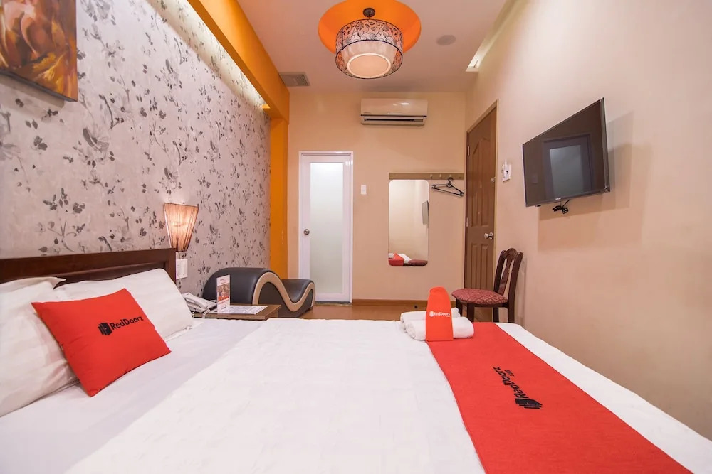 Reddoorz Duong Ba Trac Street