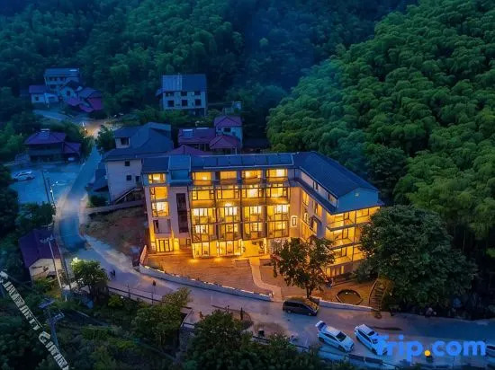 Huyuan Qigu Homestay