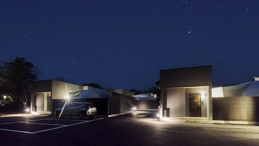Mt FUJI RESORT GLAMPING Yamanakako