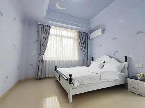 Meiting Villa Single Family Swimming Pool Resort Villa