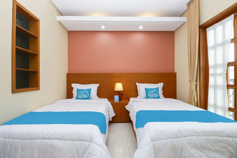 Airy Syariah Klojen Jakarta 32 Malang