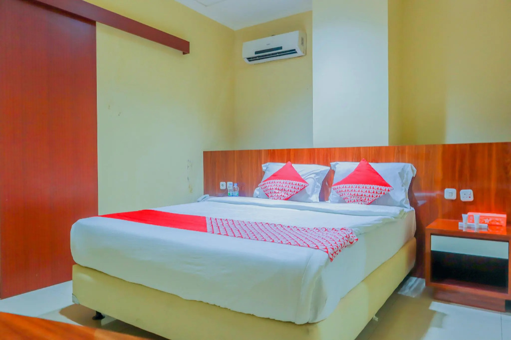 OYO Flagship 3563 New Mg Hotel