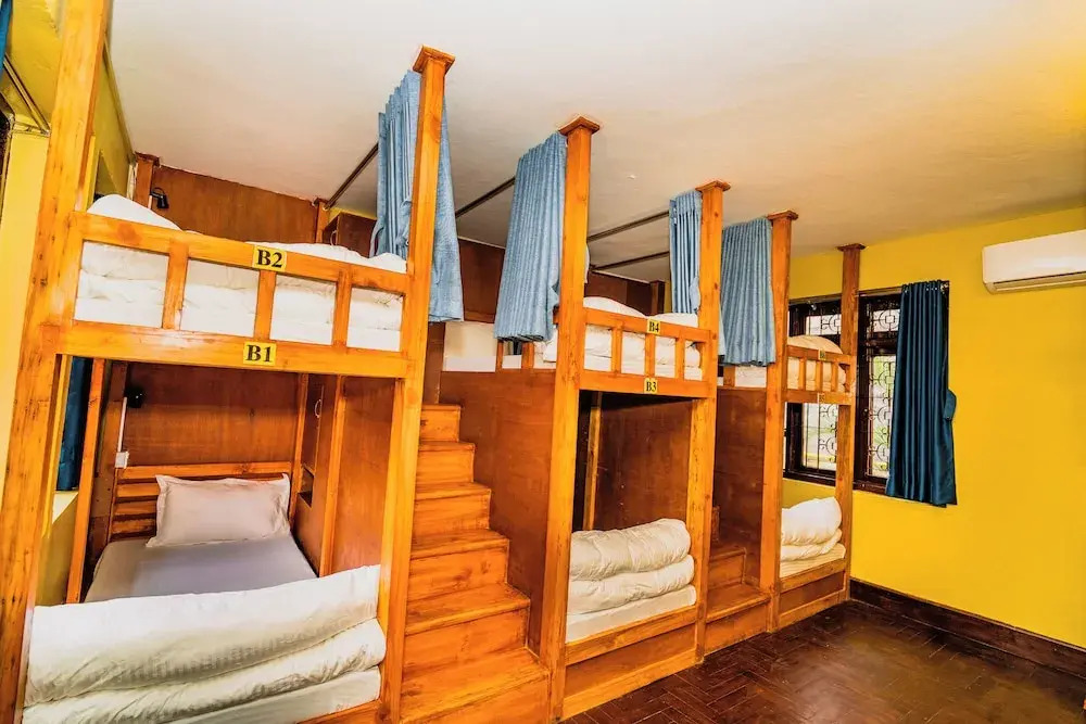 Nepali Heritage Hotel