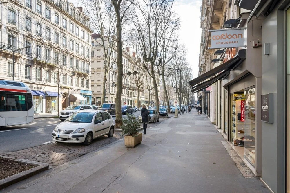 Appartement Chic And Spacious 6Ème - Foch