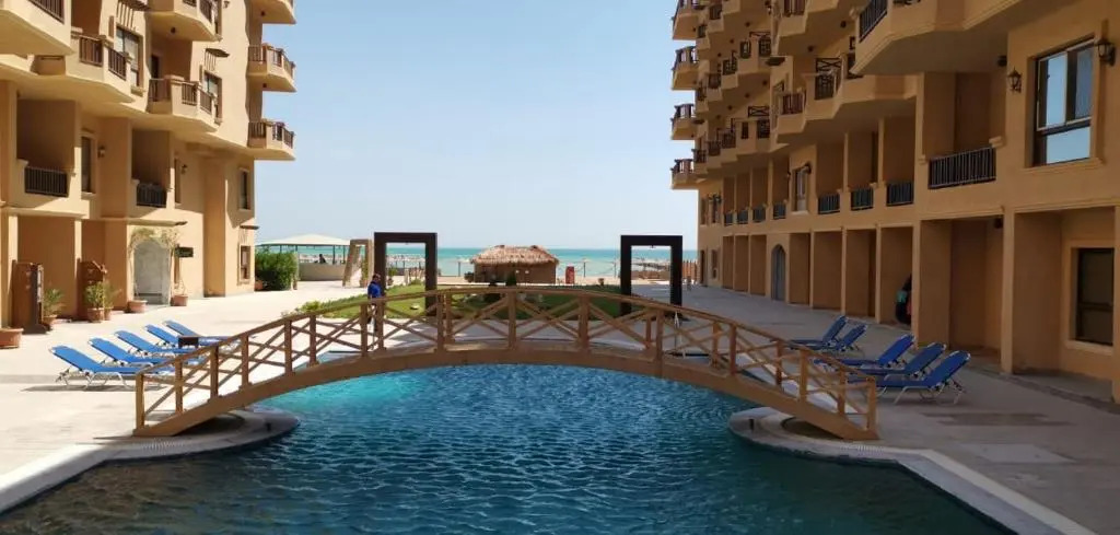 Tertels Beach Resort Hurghada F 2-6