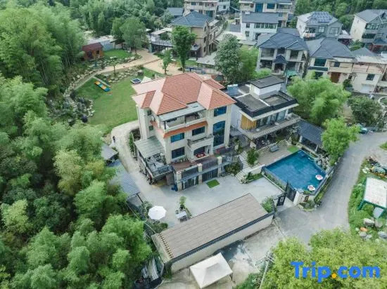 Guyu · MAZE Mansen · Treehouse Pool Pet-friendly Garden Family Homestay (OMG Heartbeat Paradise)