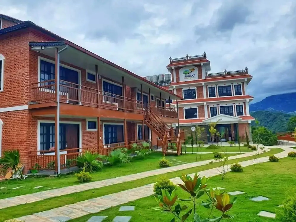 Thumki Resort