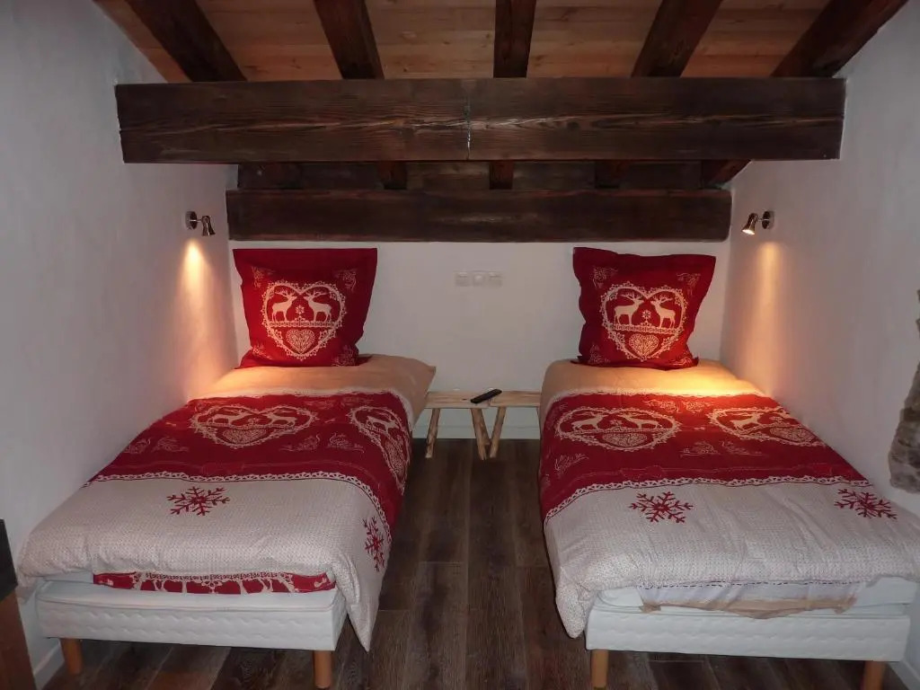 Chalet BORDON 1