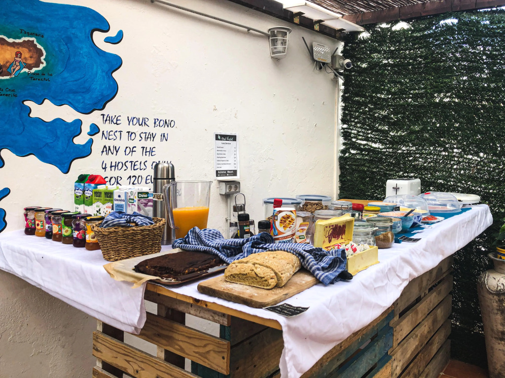 Arena Nest Hostel