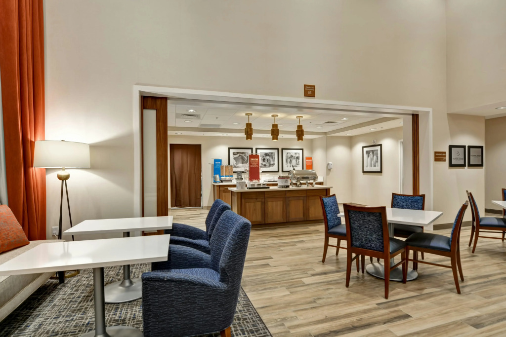 Hampton Inn & Suites Tucson Marana