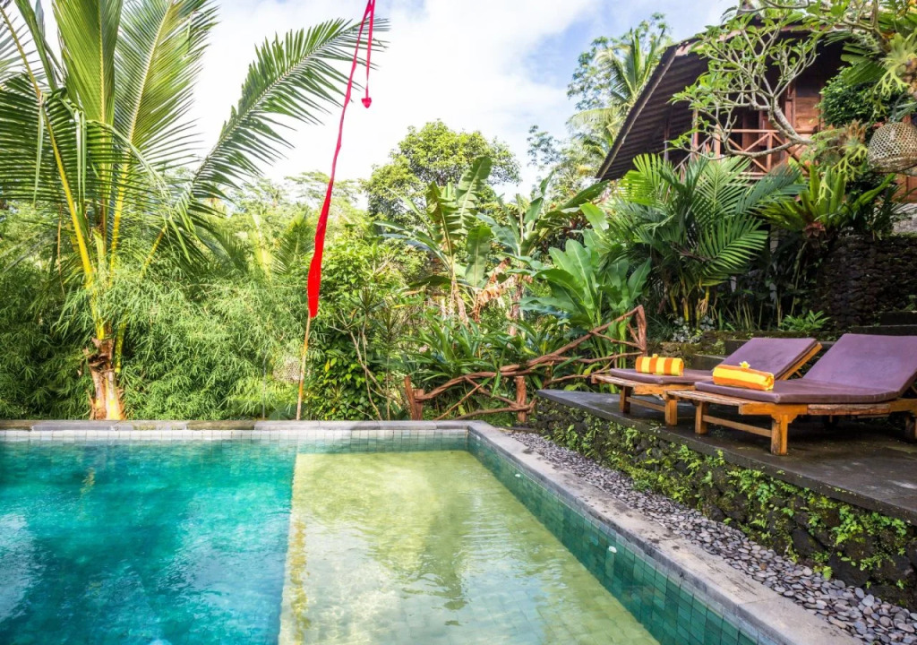 DD Ubud Villa