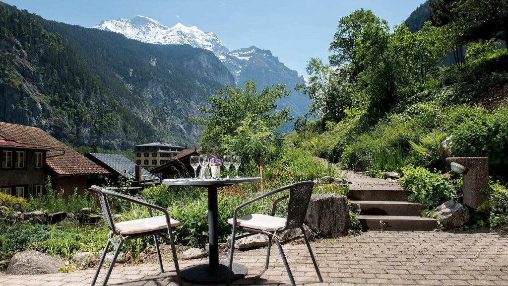 Hotel Silberhorn