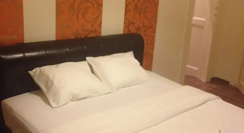 Apartment Lonyay in Budapest