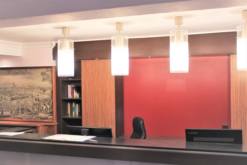 FrankAir Star Hotel Frankfurt City