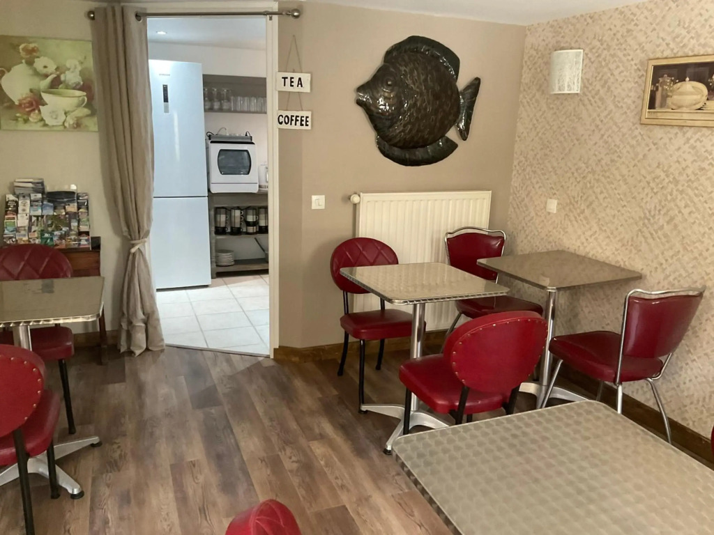 Auberge De La Mue
