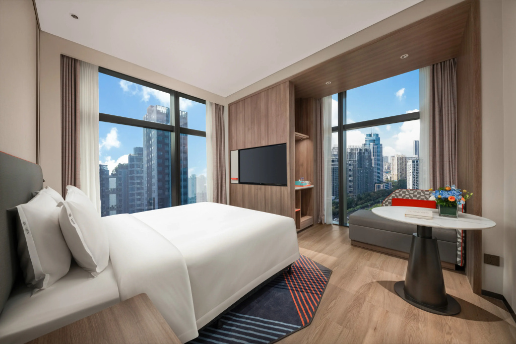 Holiday Inn Express Shenzhen Futian Center by IHG