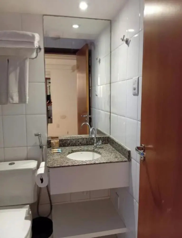 Suites Executivas