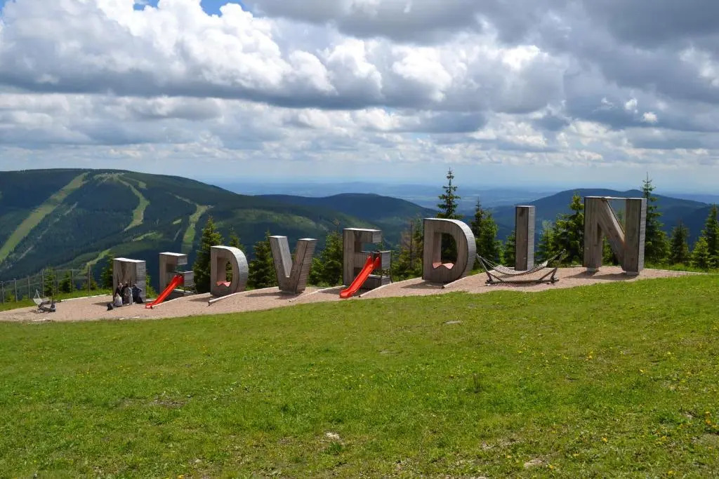 Apartmán Medvědín 109