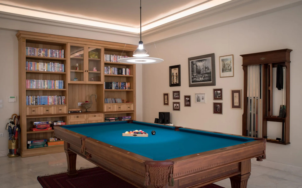 Villa Thetis Athens