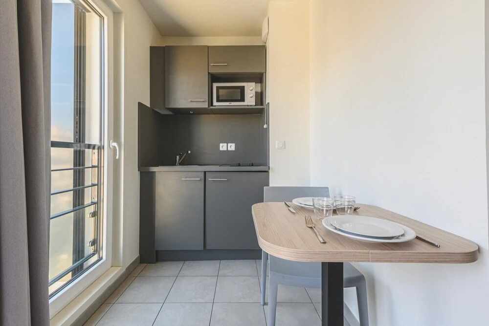 Beautiful Apartment of 30m² - Nice