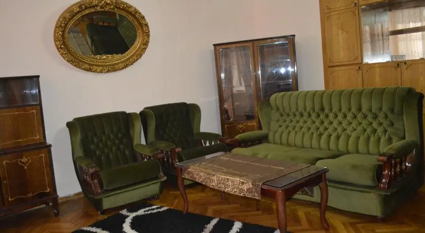 Georgian House on Sundukiani