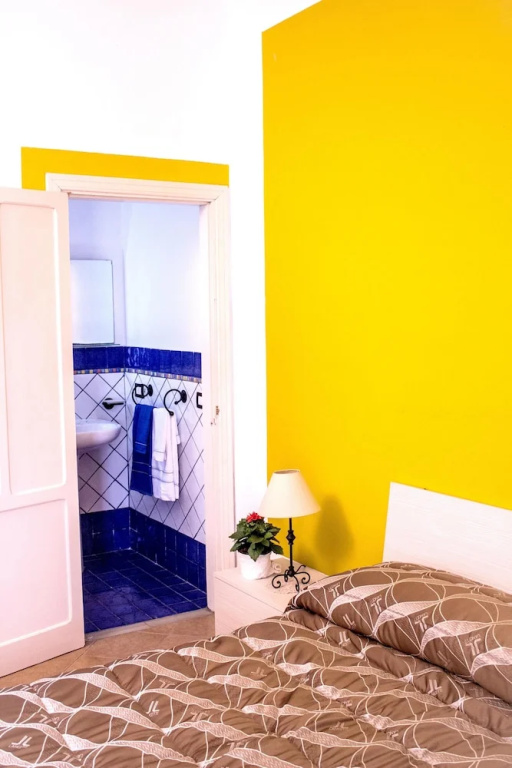 House With 3 Bedrooms in Sciacca, With Enclosed Garden and Wifi - 5 km