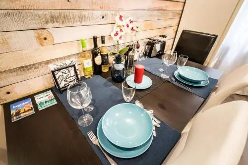 BpR RÖCK Premier Apartment